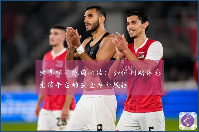 世界杯买球前必读：如何判断体彩竞猜平台的安全与合规性