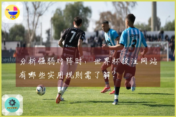 分析强弱对阵时，世界杯投注网站有哪些实用规则需了解？