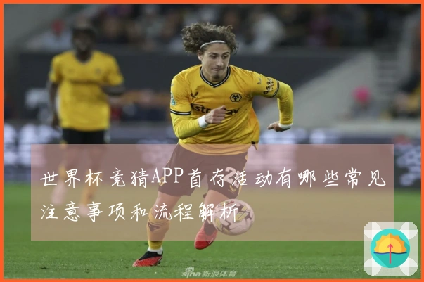 世界杯竞猜APP首存活动有哪些常见注意事项和流程解析